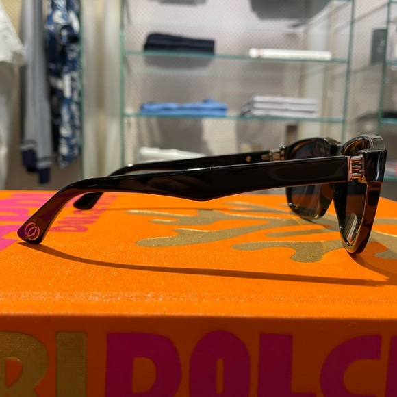 Cartier square sunglasses - Picture 2 of 9